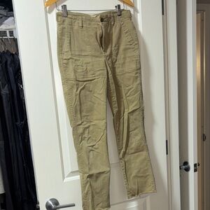 Women’s Tan Pants